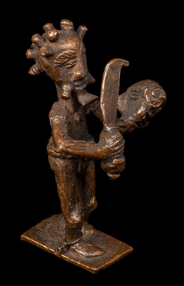 A Separation by Colin  Grant