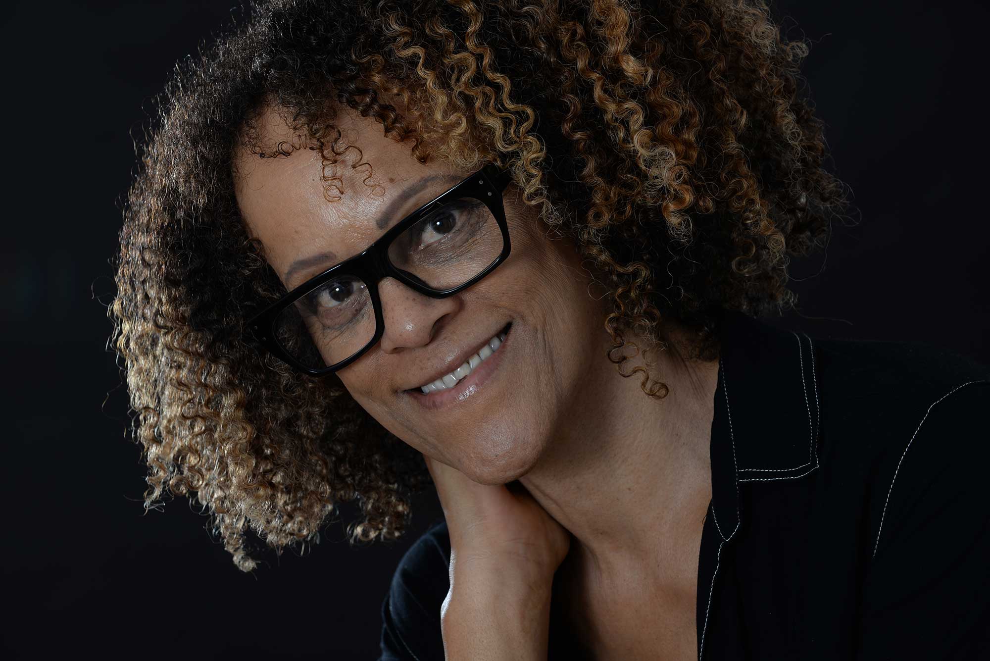 Bernardine  Evaristo